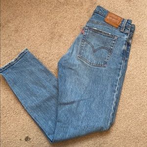 Levi’s wedgie icon fit jeans